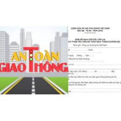 Thời hạn giải quyết thủ tục cấp đổi chứng chỉ an toàn giao thông đường bộ
