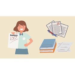 Bộ đề kiểm tra học kì 1 môn Lịch sử lớp 9 sưu tầm mới nhất