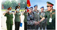 Nữ sĩ quan có hàm Thượng tá có hạn tuổi phục vụ cao nhất bao nhiêu?