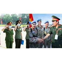 Nữ sĩ quan có hàm Thượng tá có hạn tuổi phục vụ cao nhất bao nhiêu?