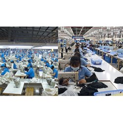 Sản xuất dệt may có phải là ngành, nghề có nguy cơ cao về tai nạn lao động?