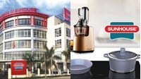 Thương hiệu Sunhouse là của nước nào? Có tốt hay không?