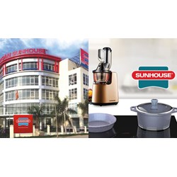Thương hiệu Sunhouse là của nước nào? Có tốt hay không?