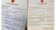 Có được làm lại giấy khai sinh cho người đã chết không?