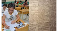 Photo tài liệu mang vào phòng thi mà chưa xem có bị kỷ luật không?