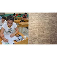 Photo tài liệu mang vào phòng thi mà chưa xem có bị kỷ luật không?