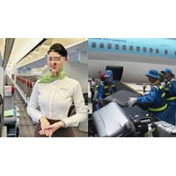 Xử lý kỷ luật đặc thù thế nào khi nhân viên hàng không trộm cắp tài sản của hành khách?