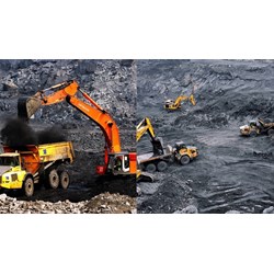 Phá hủy công trình bảo vệ môi trường ở khu vực khai thác khoáng sản?