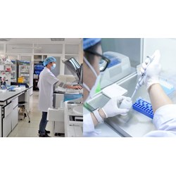 Cơ sở về an toàn sinh học cấp 3 được xét nghiệm vi sinh vật nhóm 4?