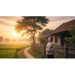 Đoạn văn cảm nhận bài thơ Đường về quê mẹ chọn lọc hay nhất