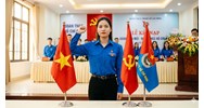 Lời hứa của Đoàn viên mới (Lời hứa trong lễ kết nạp Đoàn viên)