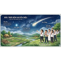 Tóm tắt văn bản Sao băng ngắn gọn, đầy đủ nhất