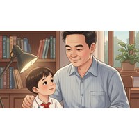 Tả người bố thân yêu của em hay, ý nghĩa nhất - Tập làm văn lớp 5