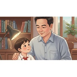 Tả người bố thân yêu của em hay, ý nghĩa nhất - Tập làm văn lớp 5
