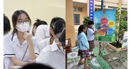 Trách nhiệm tổng hợp ý kiến phản ánh của học sinh đến ban giám hiệu