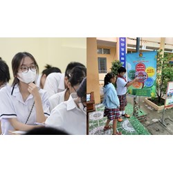 Trách nhiệm tổng hợp ý kiến phản ánh của học sinh đến ban giám hiệu