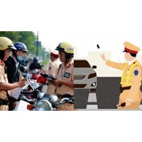 Cần đem giấy tờ gì khi đến địa điểm giải quyết vi phạm hành chính về an toàn giao thông?