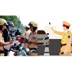 Cần đem giấy tờ gì khi đến địa điểm giải quyết vi phạm hành chính về an toàn giao thông?