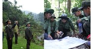 Năng lực chuyên môn nghiệp vụ với chức danh quản lý bảo vệ rừng viên
