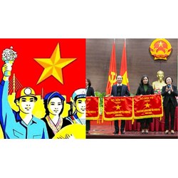 Tiêu chuẩn và đối tượng xét danh hiệu Cờ thi đua của Bộ Công thương