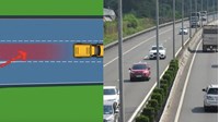 Bắt buộc có tín hiệu báo trước khi chuyển làn đường theo quy định?