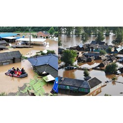 Quy định về đánh giá chất lượng dự báo, cảnh báo với lũ, ngập lụt