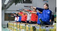 Thủ tục trang bị vũ khí thể thao như thế nào?