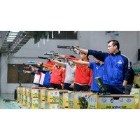 Thủ tục trang bị vũ khí thể thao như thế nào?