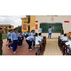 Quy định thực hiện chương trình bổ túc văn hóa tại trường giáo dưỡng