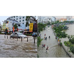 Quy định về xây dựng bản tin dự báo, cảnh báo đối với triều cường?
