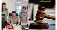 Mẫu thông báo từ chối nhận yêu cầu thi hành án mới nhất