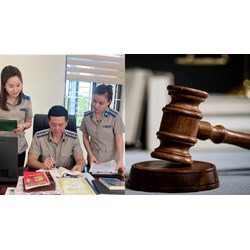 Mẫu thông báo từ chối nhận yêu cầu thi hành án mới nhất