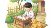 Mở bài gián tiếp tả con chó chọn lọc hay nhất - Tập làm văn lớp 4