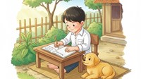 Mở bài gián tiếp tả con chó chọn lọc hay nhất - Tập làm văn lớp 4