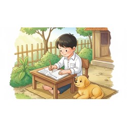 Mở bài gián tiếp tả con chó chọn lọc hay nhất - Tập làm văn lớp 4