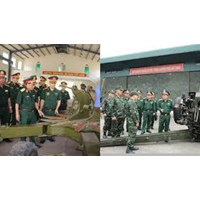 Trách nhiệm của Chủ nhiệm Tổng cục Kỹ thuật Bộ Quốc phòng hiện nay
