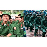 Trường hợp tham gia nghĩa vụ quân sự sẽ phục vụ tại ngũ 30 tháng mới nhất?