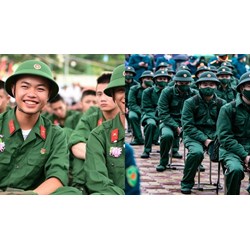 Trường hợp tham gia nghĩa vụ quân sự sẽ phục vụ tại ngũ 30 tháng mới nhất?