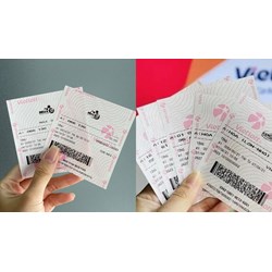 Người mua xổ số tự chọn số theo ma trận có được huỷ vé số đã mua trước đó không?