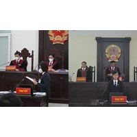 Nhà báo có được liên lạc trực tiếp với Thư ký toà để phỏng vấn?