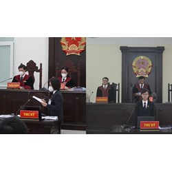 Nhà báo có được liên lạc trực tiếp với Thư ký toà để phỏng vấn?