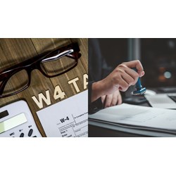 Đã nộp chi phí thi lấy chứng chỉ hành nghề dịch vụ về thuế mà bỏ thi thì có được hoàn tiền?