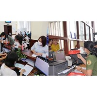 Các chức danh Trưởng phòng nghiệp vụ được xử phạt vi phạm hành chính các lĩnh vực