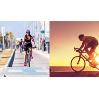 Xử phạt hành vi điều khiển xe đạp thể thao đi vào làn đường dành cho ô tô
