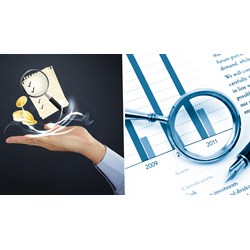 Trình tự kiểm tra chứng từ kế toán của Công ty chứng khoán
