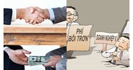 Phải làm gì khi bị thiệt hại do không chịu chi trả phí ‘bôi trơn’?