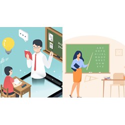 Giáo viên có được dạy thêm tại nhà hay không theo quy định?