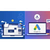 Hướng dẫn xử lý chi phí quảng cáo trên Facebook, Google chi tiết