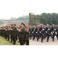 Chế độ cảnh vệ với khách mời quốc tế của Tổng Bí thư Trung ương Đảng