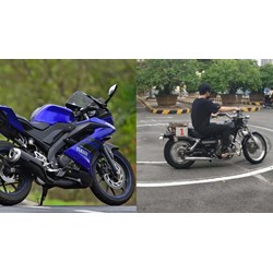 Đi xe phân khối lớn cần có bằng lái hạng gì theo quy định?
